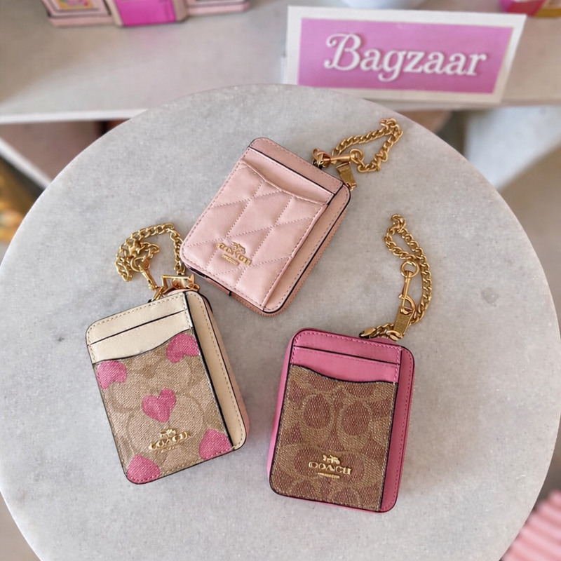 Zip Card Case