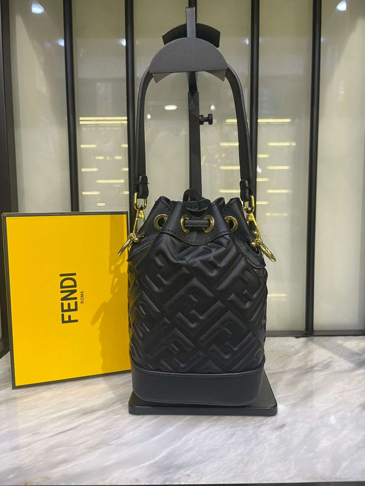 Fendi Mon Tresor - Black