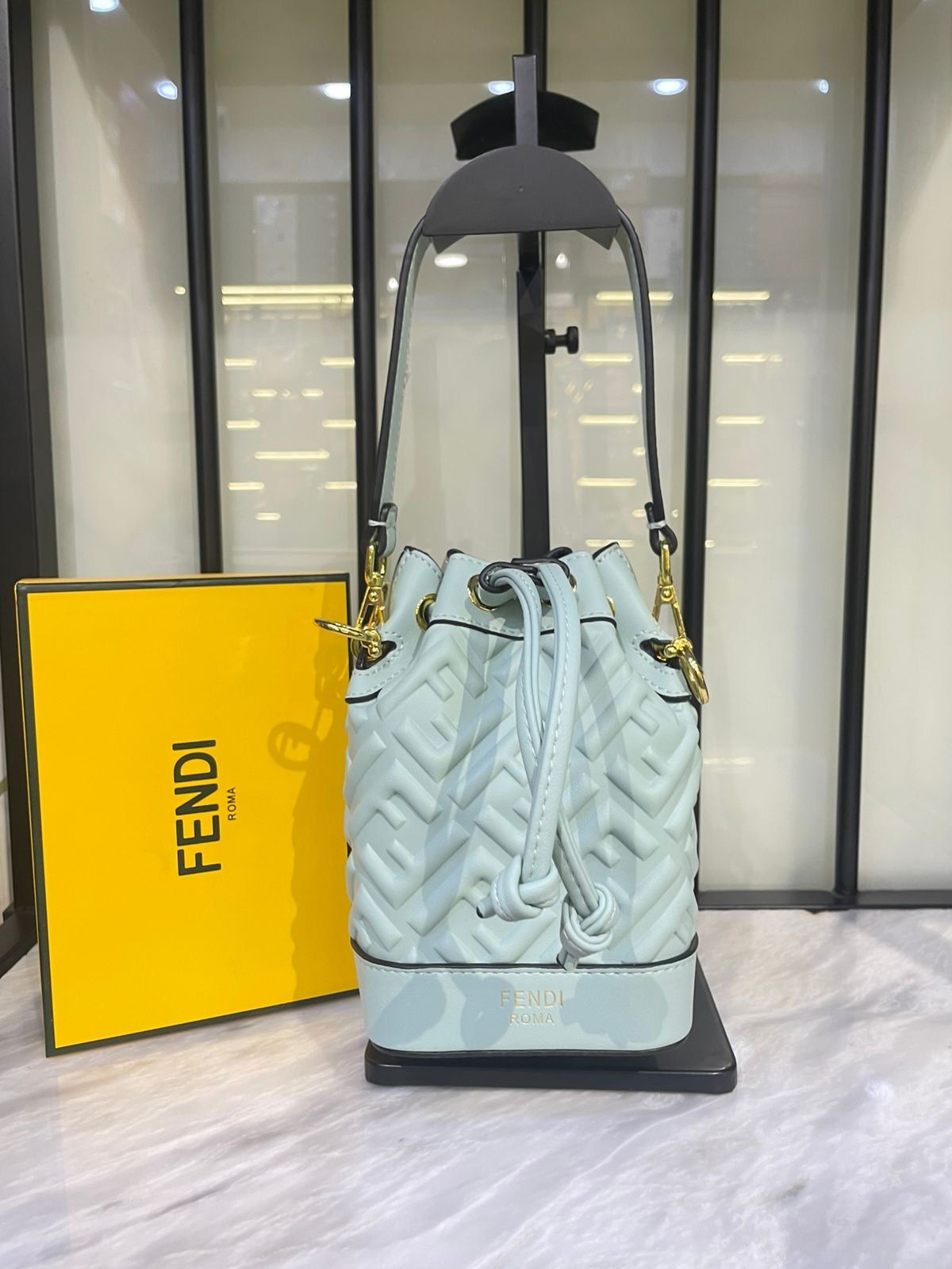 Fendi Mon Tresor - Light Blue