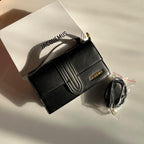 Jacquemus The Large Bambino - Black