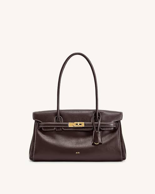 Jw Pie Yara Shoulder Bag - Brown