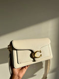 Coach tabby 20 - White