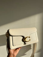 Coach tabby 20 - White