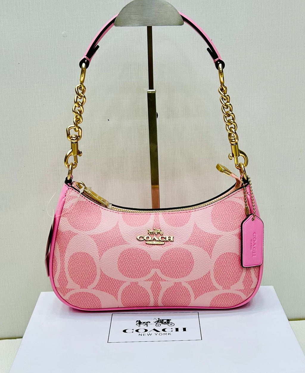 Coach Taire - Pink