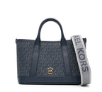 Michael Kors Luisa Satchel - Black