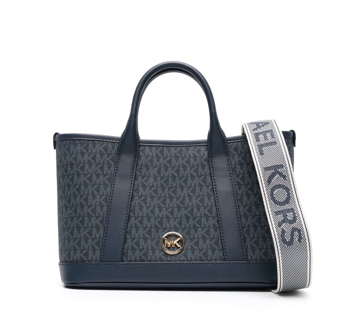 Michael Kors Luisa Satchel - Black