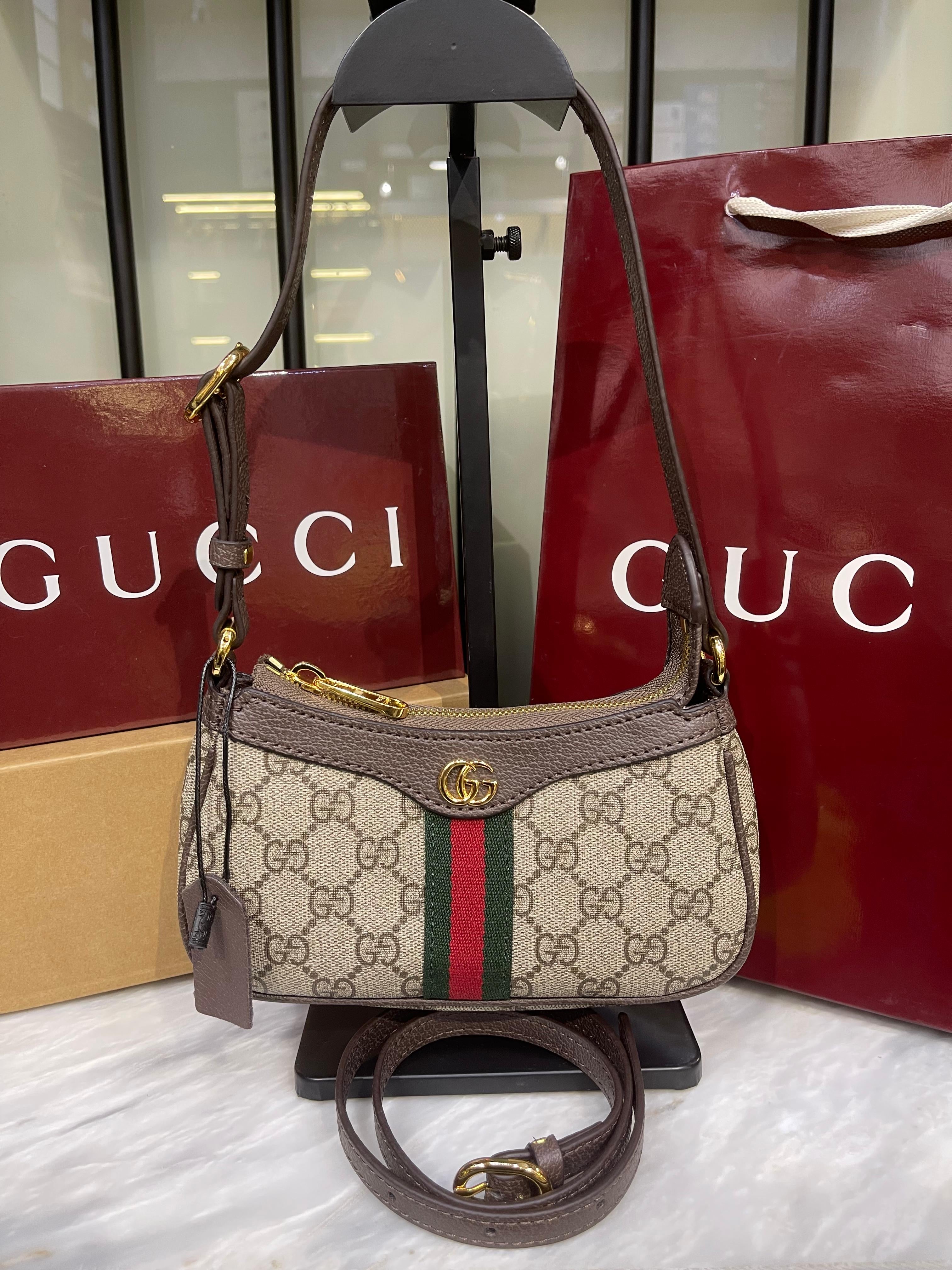 Gucci Ophidia Shoulder bag Small