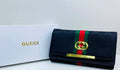 Gucci Hand Wallet - Black