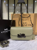 Coach Harper Shoulder Bag - Green