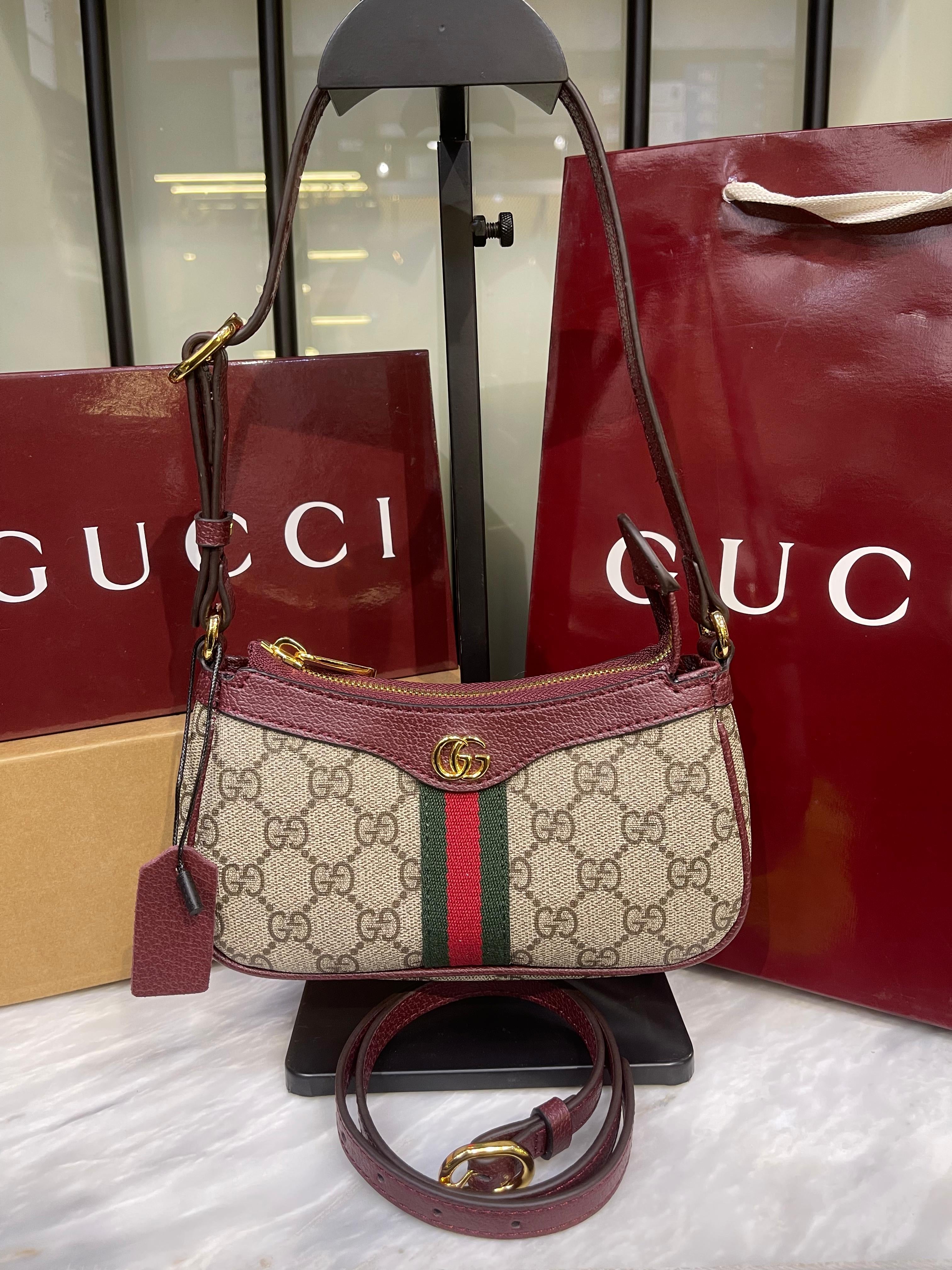 Gucci Ophidia Shoulder bag Small