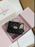 C&K - Crossbody bag in black