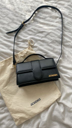 Jacquemus The Large Bambino - Black