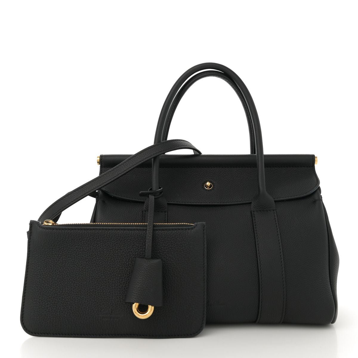 Loro piana Loombag - Black