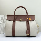 Loro piana Loombag - White