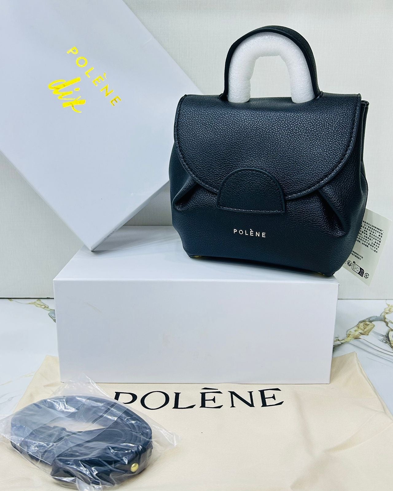 Polene Numero Un Nano - Black