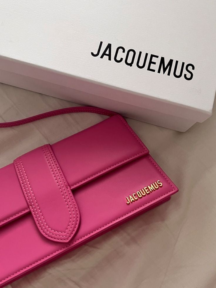 Jacquemus The Large Bimbona - Pink