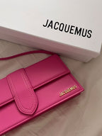 Jacquemus The Large Bimbona - Pink