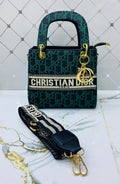 CHRISTIAN DIOR - Mini (without box) Green
