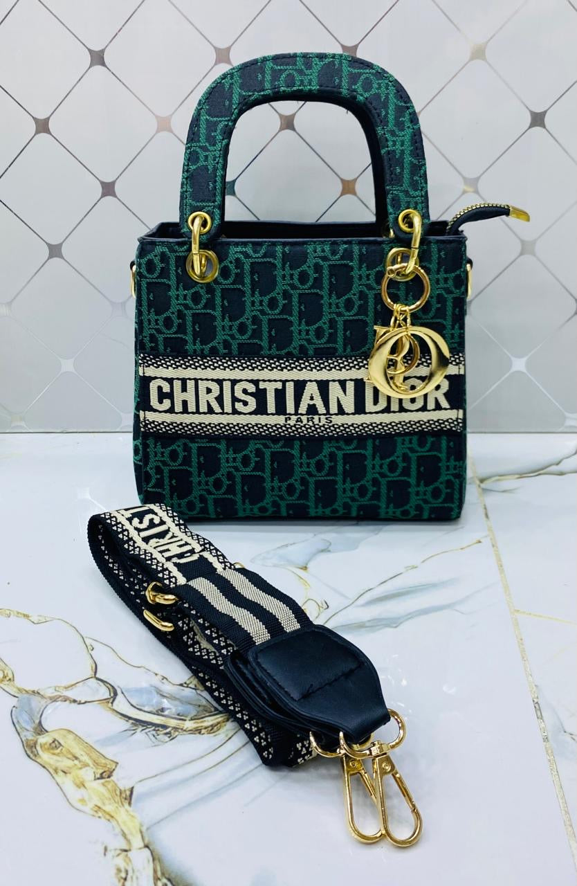 CHRISTIAN DIOR - Mini (without box) Green