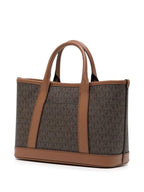 Michael Kors Luisa Satchel - Brown