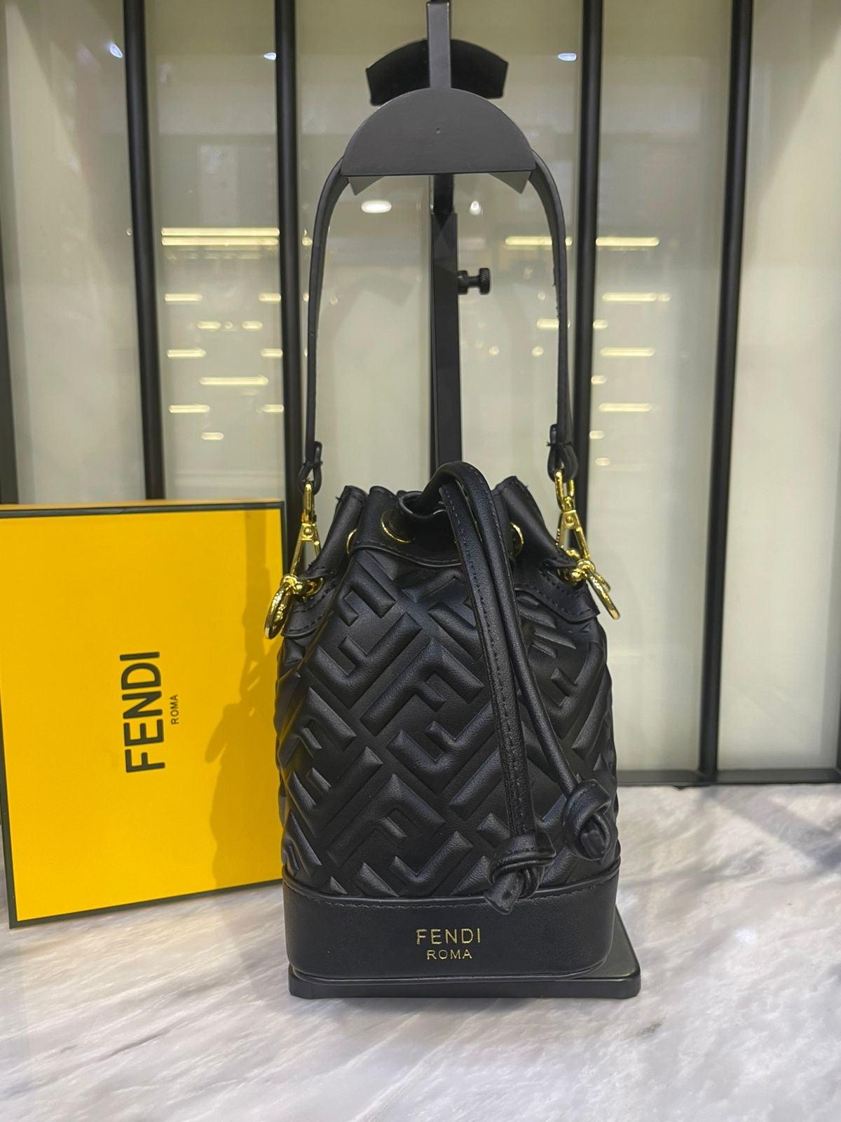 Fendi Mon Tresor - Black