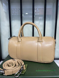 Long champ Daylong S Handbag -  Sand