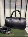 Long champ Daylong S Handbag -  Black