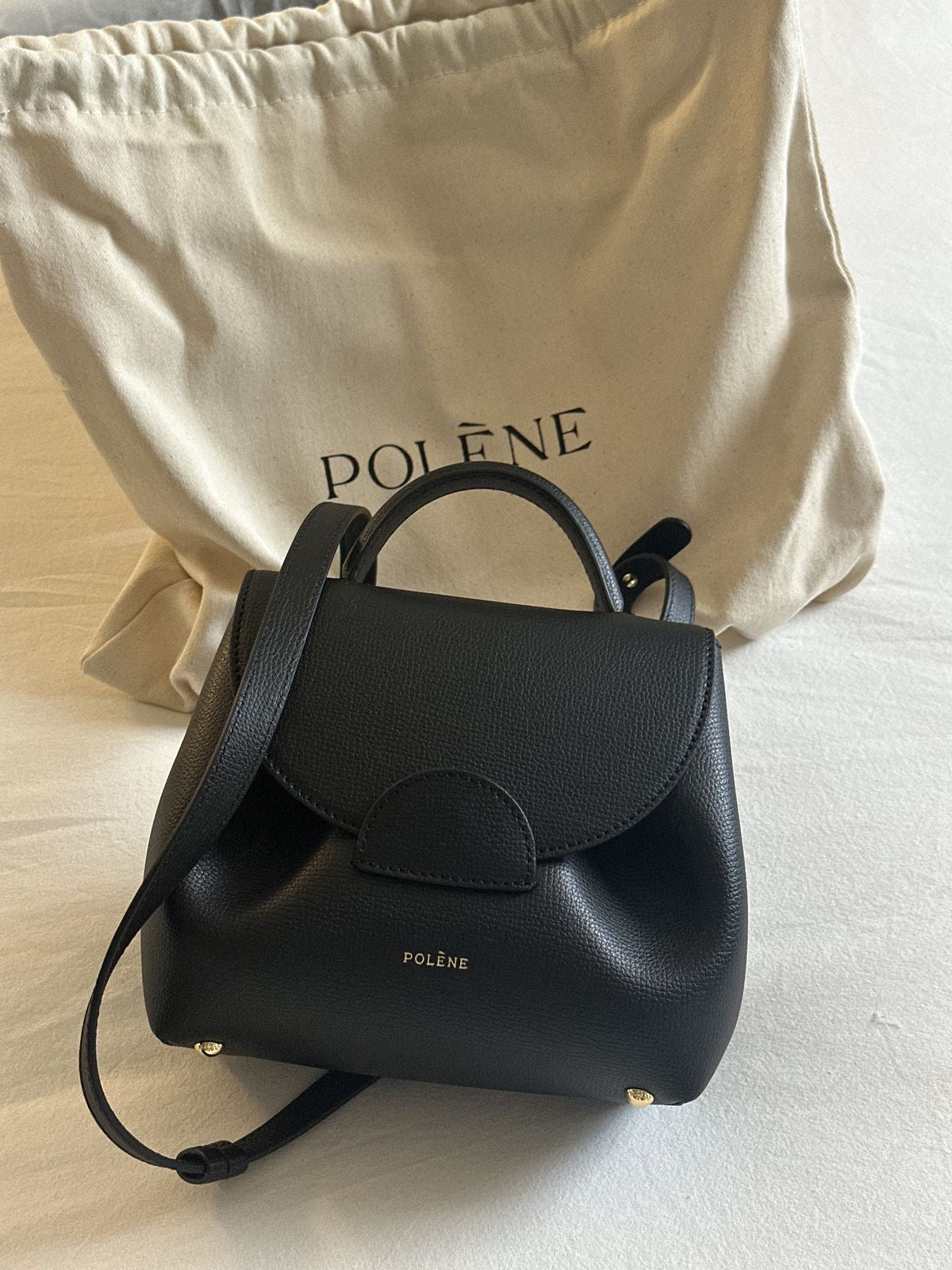 Polene Numero Un Nano - Black