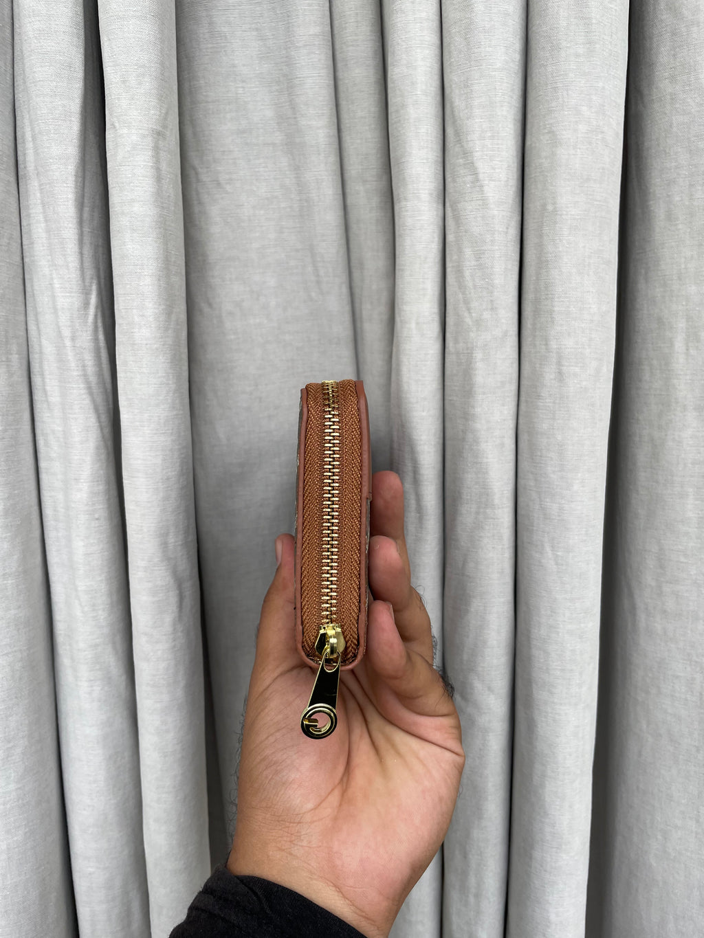 Goyard Matignon large wallet - Brown