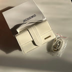 Jacquemus The Large Bambino - White