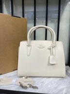 Coach Andrea Carryall - White