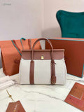 Loro piana Loombag - White