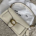 Coach tabby 20 - White