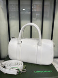 Long champ Daylong S Handbag -  White