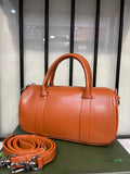 Long champ Daylong S Handbag -  Orange