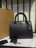 Coach Andrea Carryall - Black