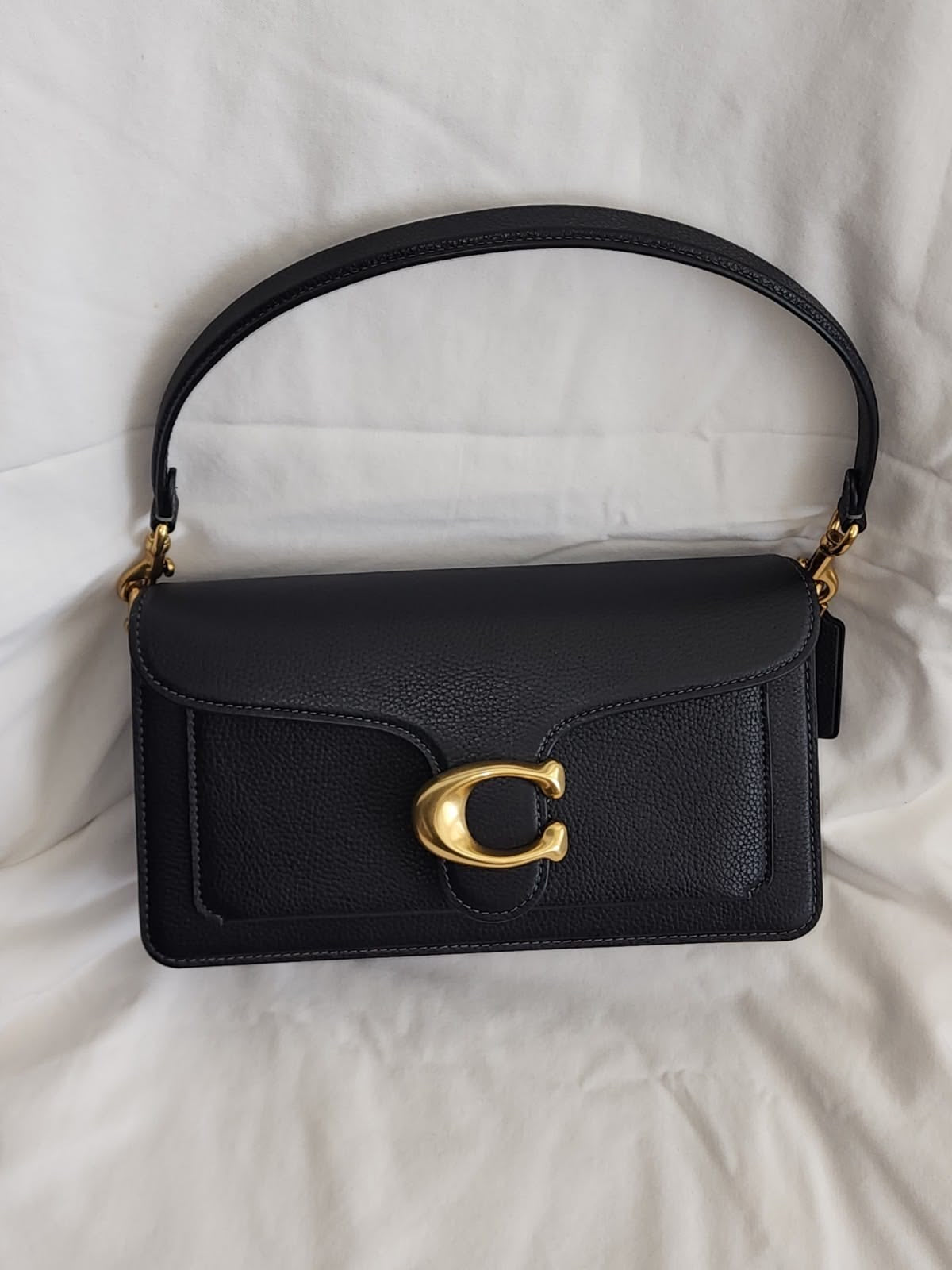 Coach tabby 20 - black