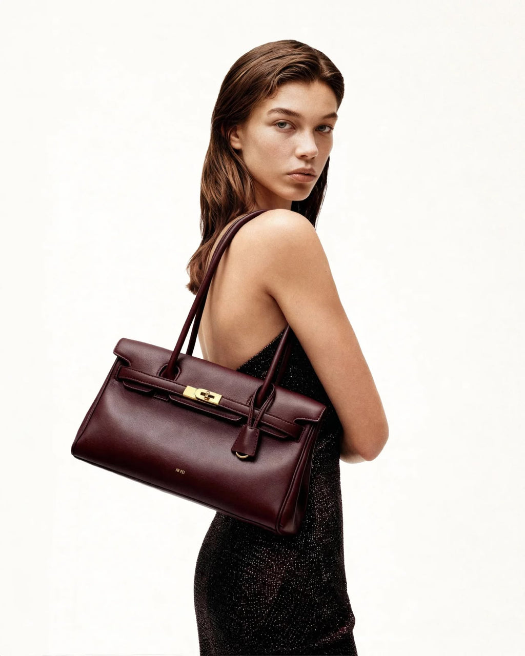 Jw Pie Yara Shoulder Bag - Brown