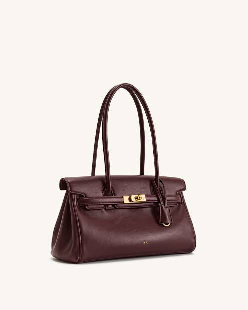 Jw Pie Yara Shoulder Bag - Brown