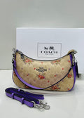 Coach Taire - Brown/purple