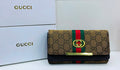 Gucci Hand Wallet - Brown