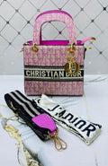 CHRISTIAN DIOR - Mini (without box) Pink