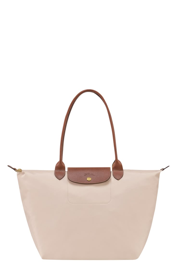 Long Champ Tote Large - Beige