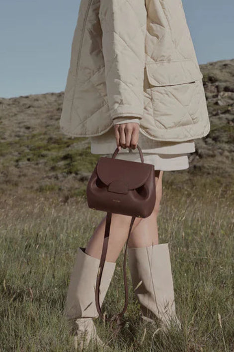 Polene Numero Un Nano - Brown