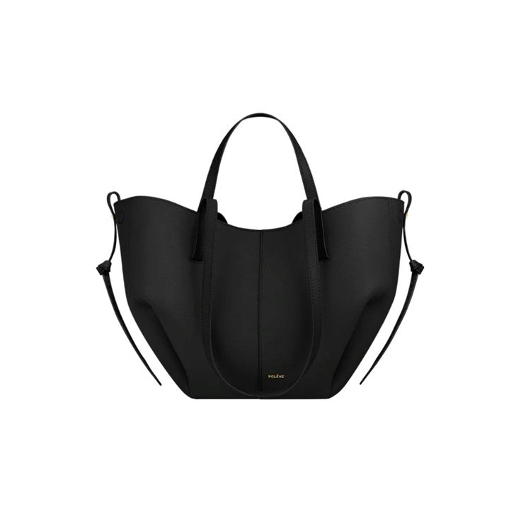 Polene Cyne Mini - Black