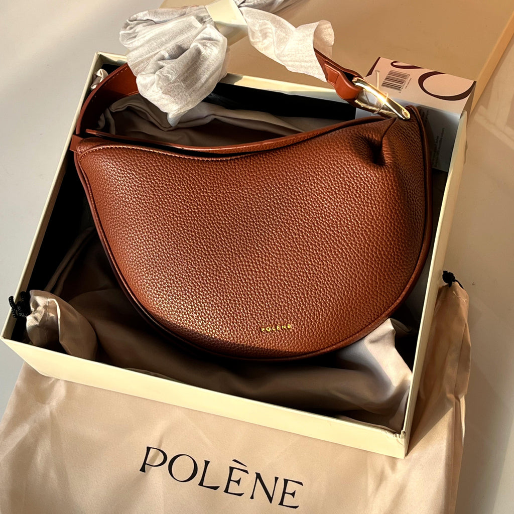 Tonca Edition Textured Cognac
