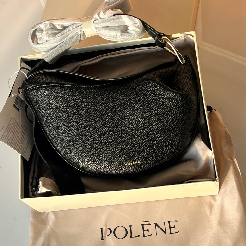 Tonca Edition Textured Black