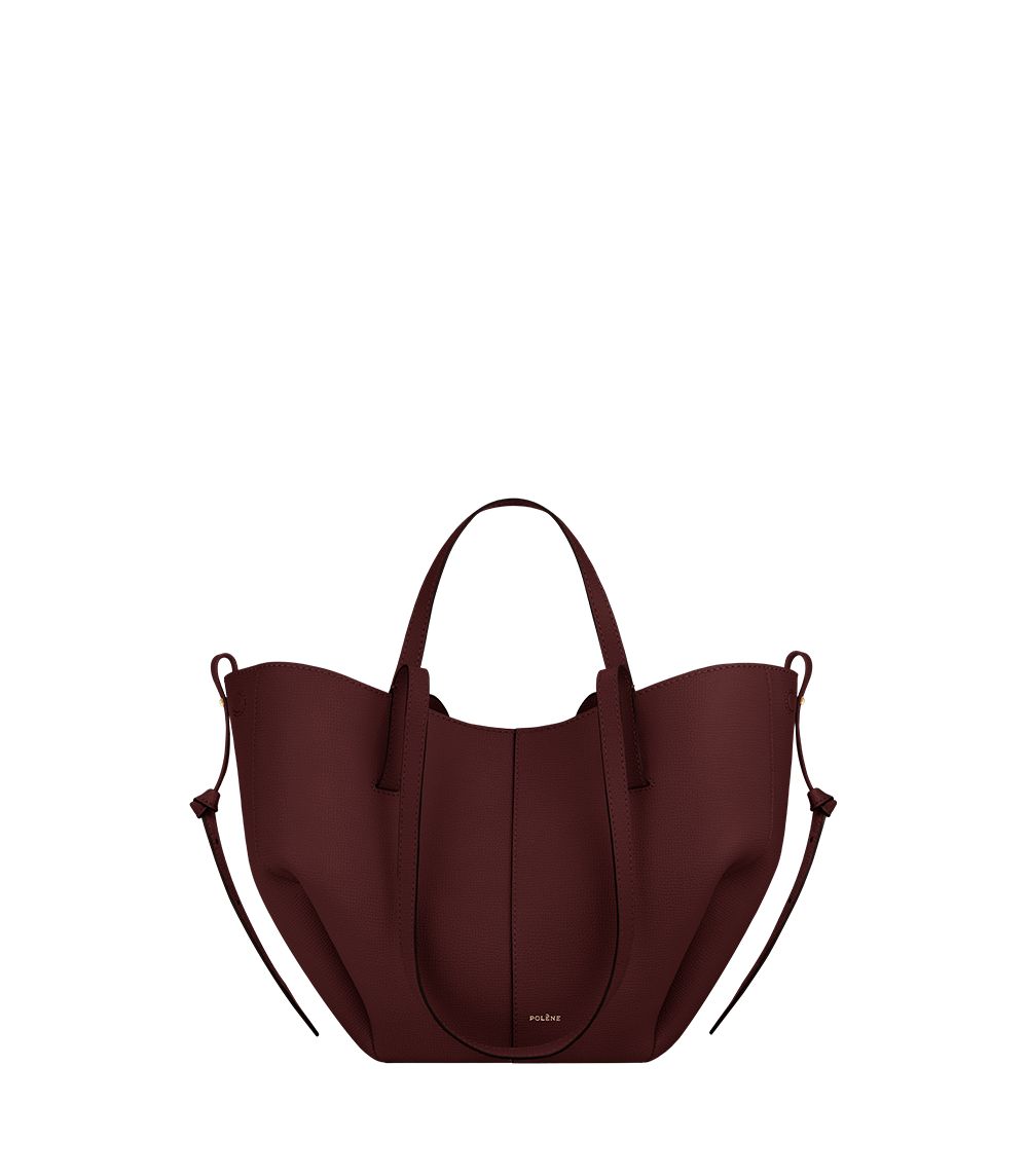 Polene Cyne Mini - Maroon