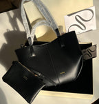 Polene Cyne Mini - Black
