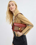 Coach Tabby 26 - Red signature